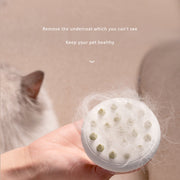 Hollow Pet Grooming Comb