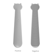 Soft-Tip Pet Grooming Brush