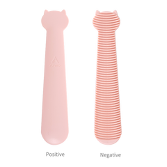 Soft-Tip Pet Grooming Brush photo 4