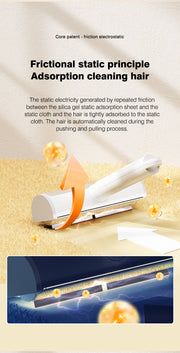 Static Roller Pet Hair Remover