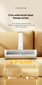 Static Roller Pet Hair Remover