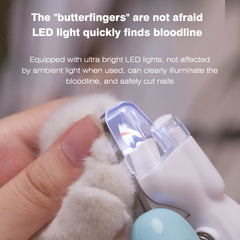 Ergonomic Pet Nail Clipper photo 2