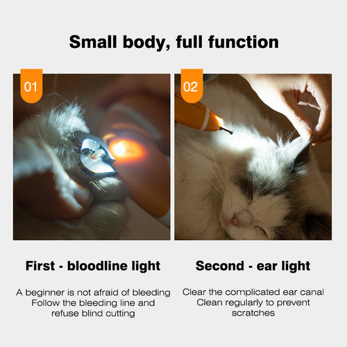 Pet Nail Clipper