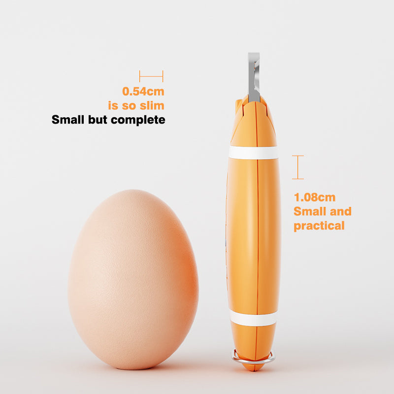 Compact Pet Nail Clipper