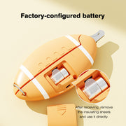 Compact Pet Nail Clipper