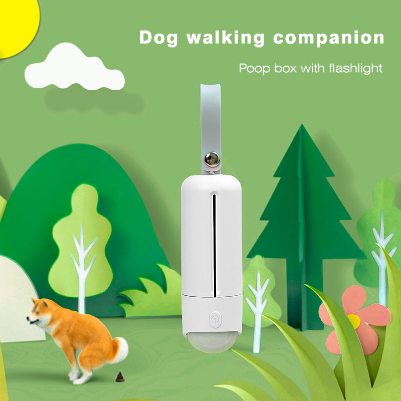 Pet Waste Bag Holder