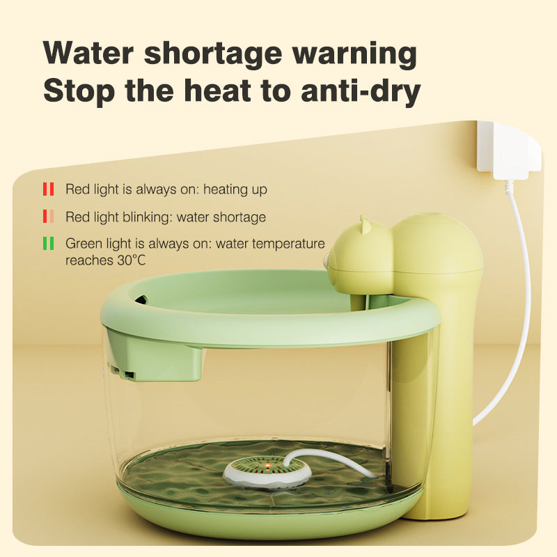 Pet Water Fountain