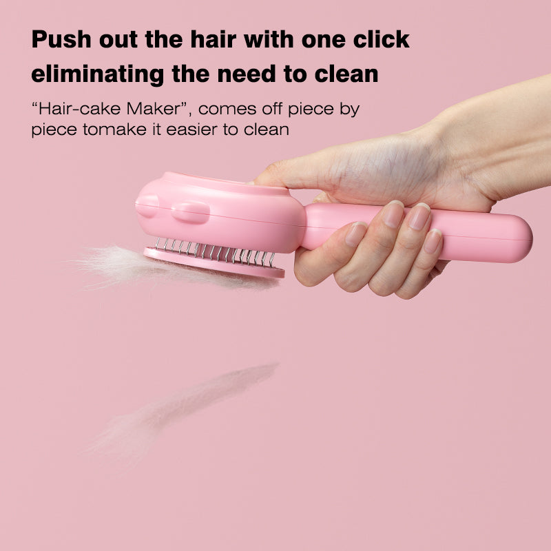 Piglet Pet Grooming Brush