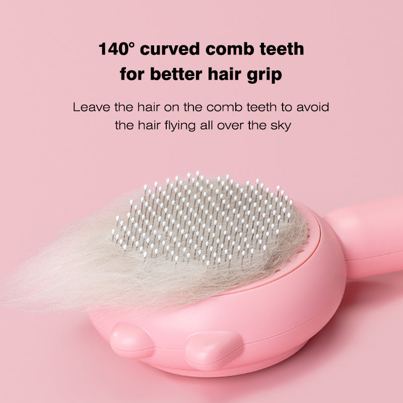 Piglet Pet Grooming Brush