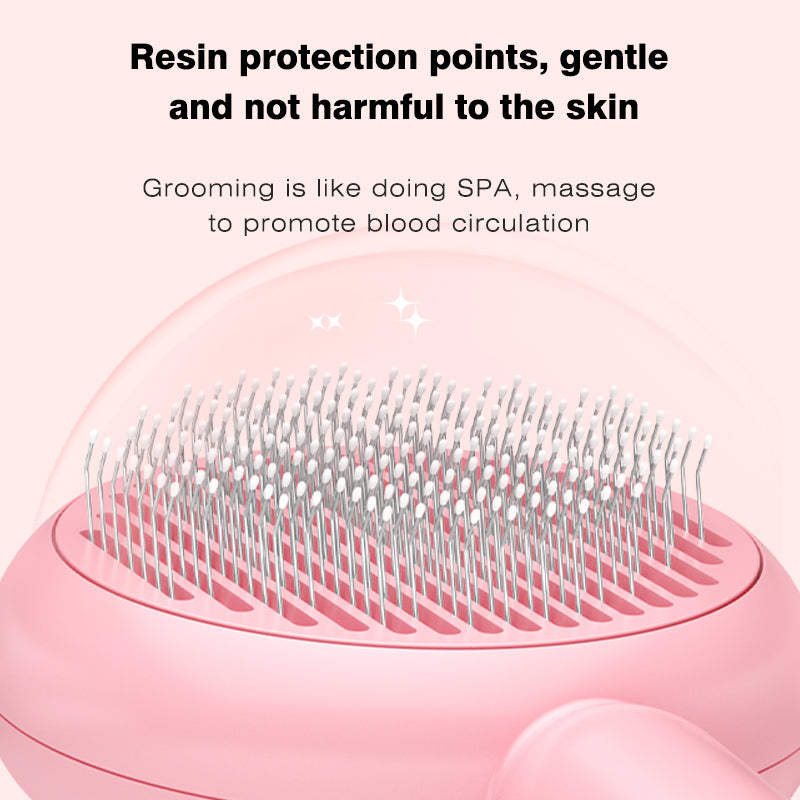 Piglet Pet Grooming Brush