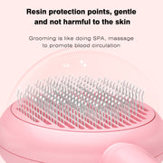 Piglet Pet Grooming Brush