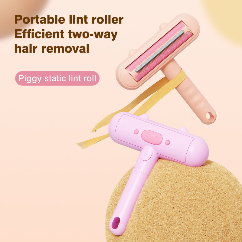 Piglet Pet Hair Remover