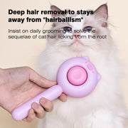 Piglet Pet Slicker Brush