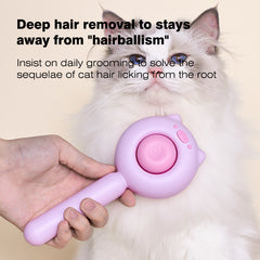 Piglet Pet Slicker Brush photo 2