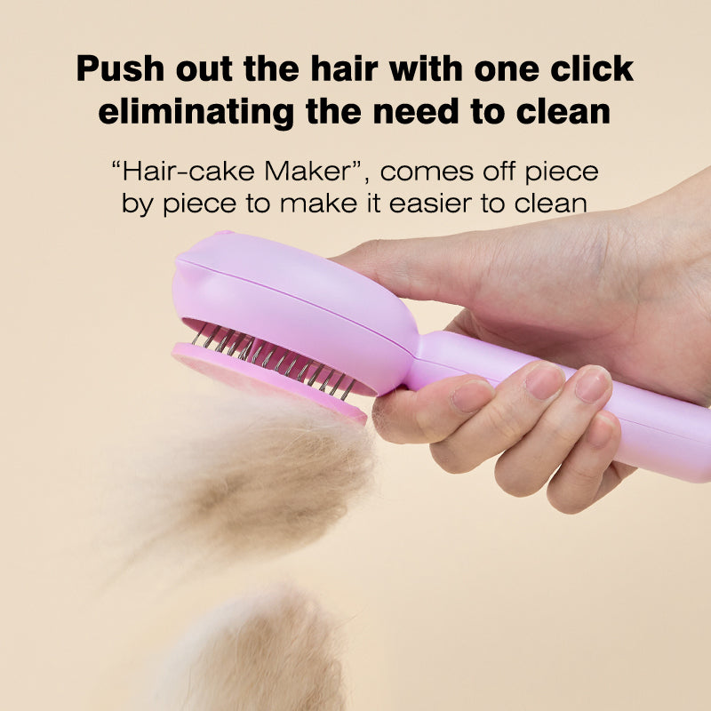 Piglet Pet Slicker Brush