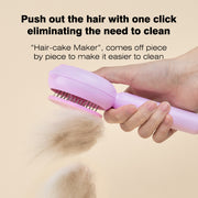 Piglet Pet Slicker Brush