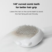 Polar Bear Pet Grooming Brush