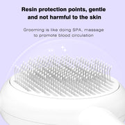 Polar Bear Pet Grooming Brush