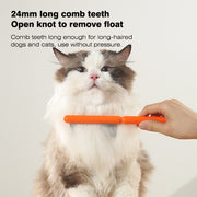 Popsicle Pet Grooming Brush