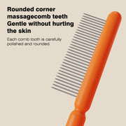 Popsicle Pet Grooming Brush