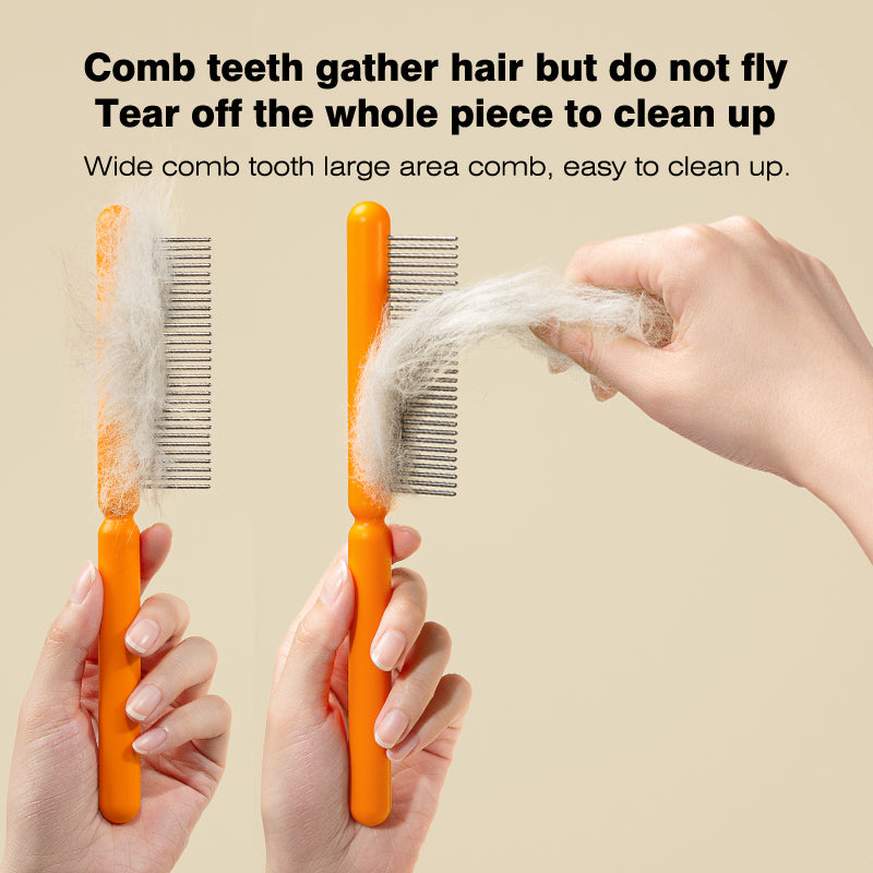 Popsicle Pet Grooming Brush