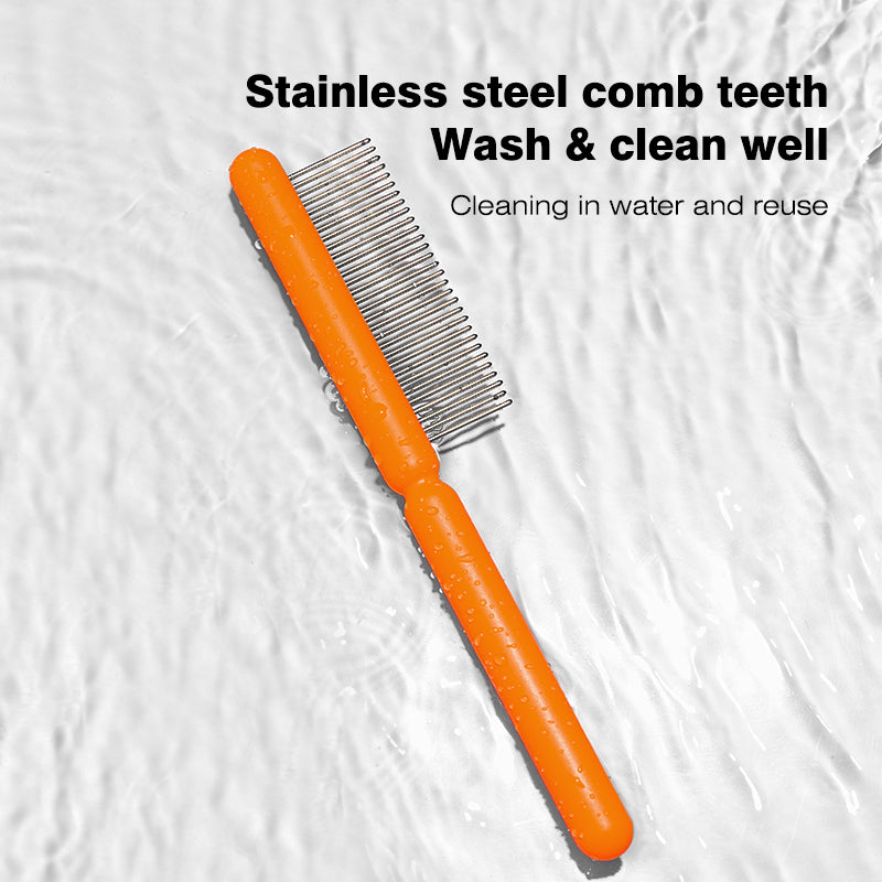 Popsicle Pet Grooming Brush