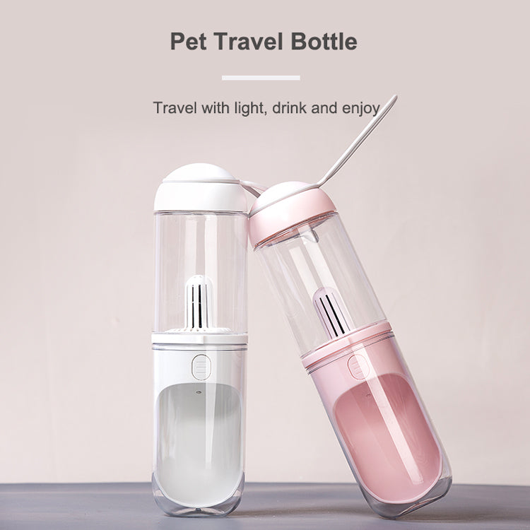 Compact Portable Pet Travel Bottle