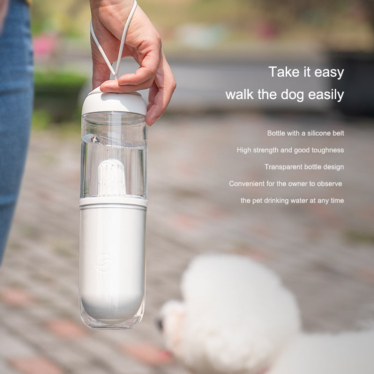 Compact Portable Pet Travel Bottle