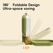 Dual-Use Portable Pet Travel Bottle