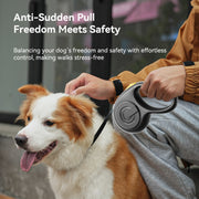 Wormhole Retractable Pet Leash
