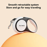 Cyclone Retractable Pet Leash