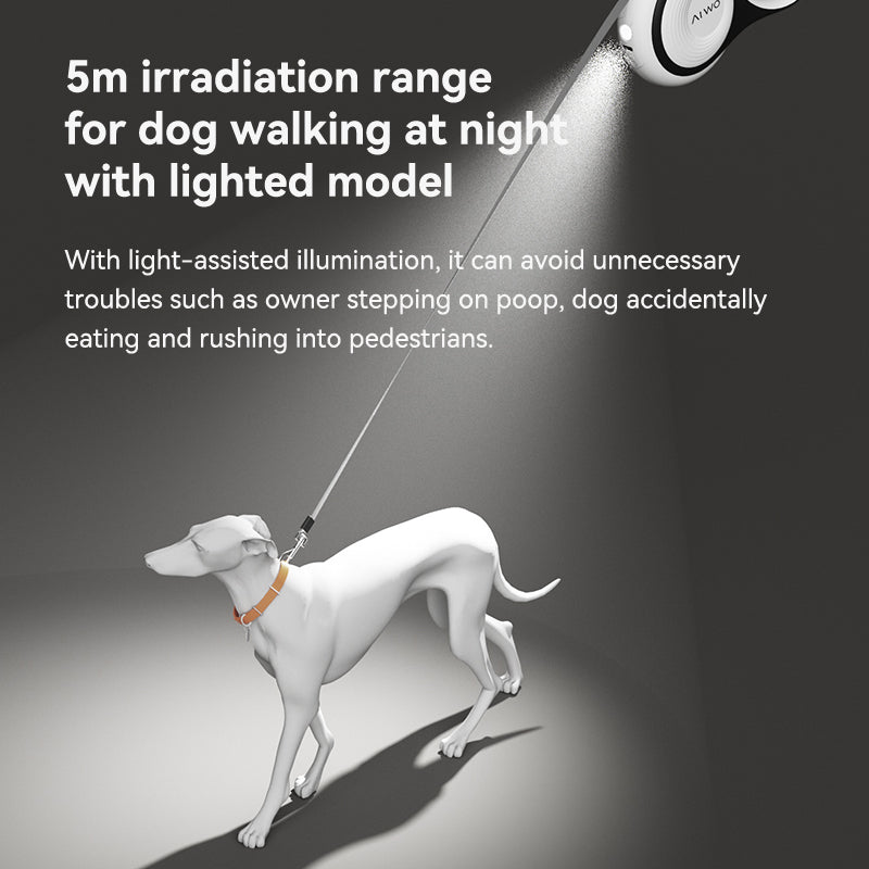 Shield Retractable Pet Leash