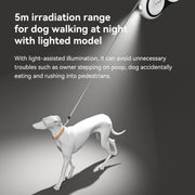 Shield Retractable Pet Leash