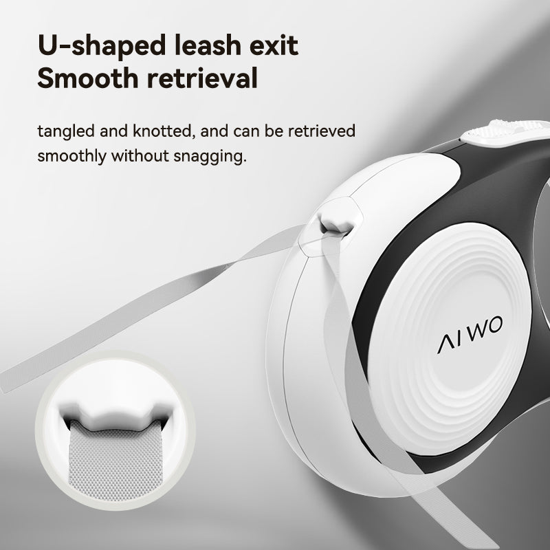 Shield Retractable Pet Leash