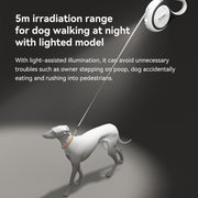 Cyclone Retractable Pet Leash