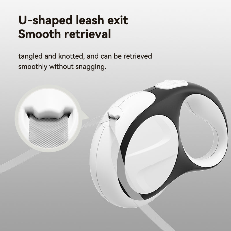Cyclone Retractable Pet Leash