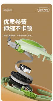 Seahorse Retractable Pet Leash