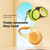 Shell Retractable Pet Leash