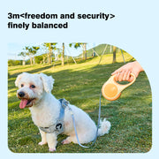 Shell Retractable Pet Leash