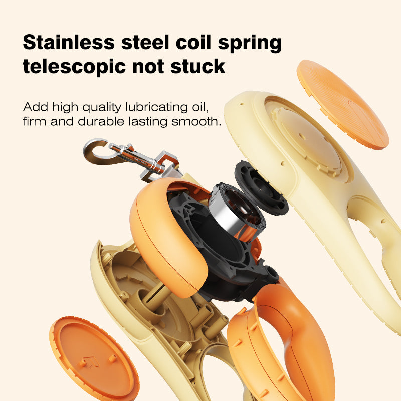 Shell Retractable Pet Leash