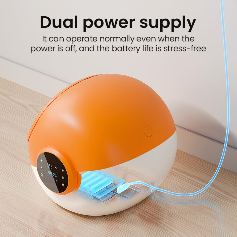 TENZONN Smart Chip Pet Feeder