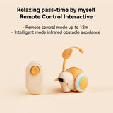 Snail Interactive Cat Toy