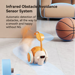 Snail Interactive Cat Toy photo 2