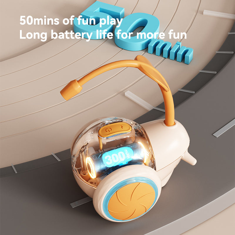 Snail Interactive Cat Toy