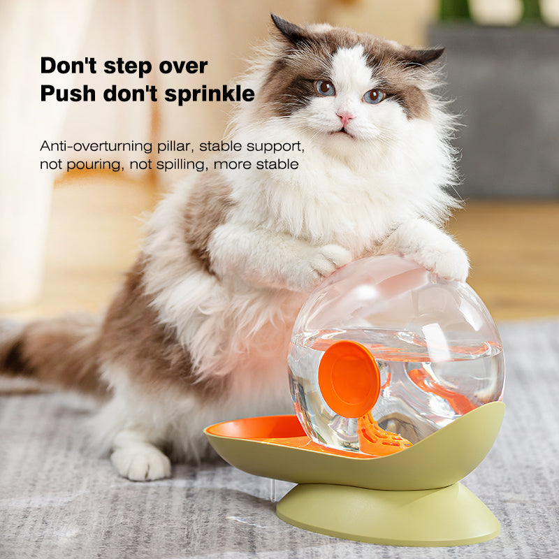 Snail Pet Water Fountain New Color