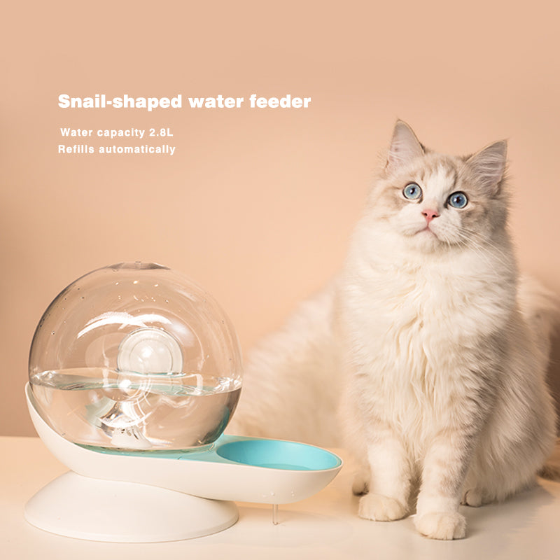 Snail Pet Water Fountain