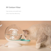 Snail Pet Water Fountain