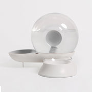 Snail Pet Water Fountain and Feeder