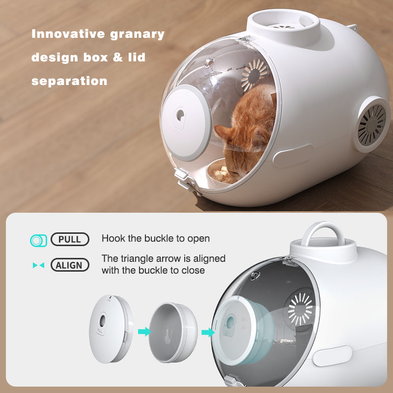 Classic Submarine Pet Care Essential