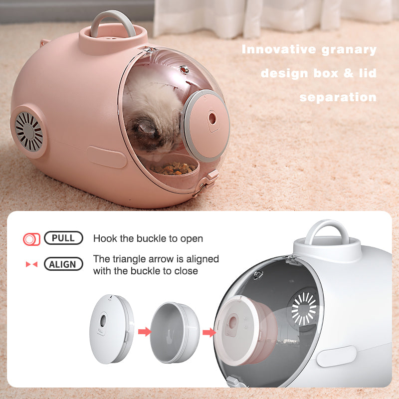 Classic Submarine Pet Care Essential